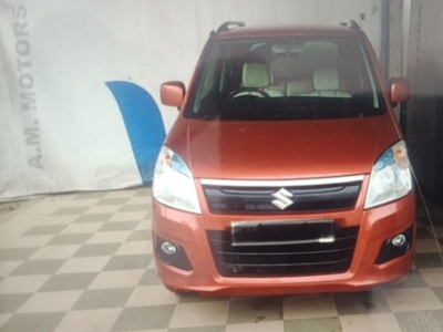 Used Maruti Suzuki Wagon R 2018 45288 kms in Calicut