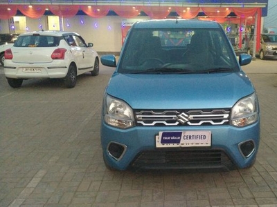 Used Maruti Suzuki Wagon R 2019 43255 kms in Dhanbad