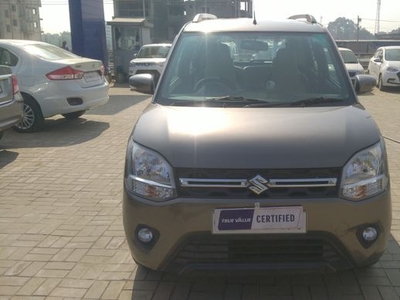 Used Maruti Suzuki Wagon R 2020 44745 kms in Dhanbad
