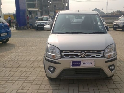 Used Maruti Suzuki Wagon R 2020 48385 kms in Dhanbad