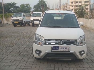 Used Maruti Suzuki Wagon R 2021 43344 kms in Dhanbad