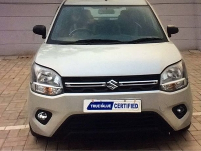 Used Maruti Suzuki Wagon R 2021 82890 kms in Faridabad