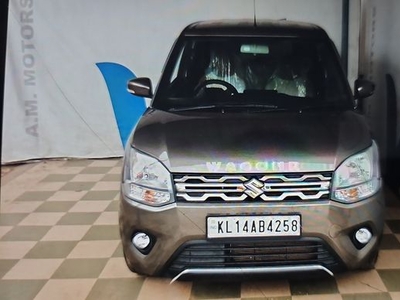 Used Maruti Suzuki Wagon R 2022 4973 kms in Calicut