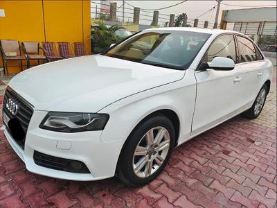 Audi A4 2.0 TDI (143 bhp)