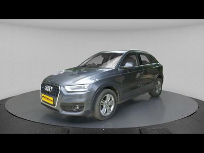 Audi Q3 2.0 TDI quattro Premium Plus