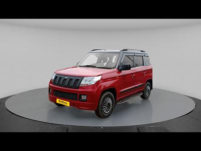 Mahindra TUV300 T4 Plus