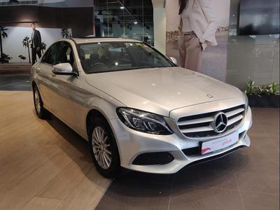 Mercedes-Benz C-Class C 220 CDI Style