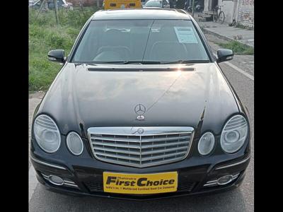 Used 2007 Mercedes-Benz E-Class [2006-2009] 280 CDI Elegance for sale at Rs. 5,25,000 in Jalandh
