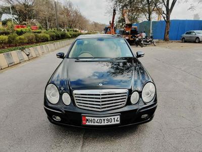 Used 2009 Mercedes-Benz E-Class [2006-2009] 220 CDI AT for sale at Rs. 7,50,000 in Mumbai