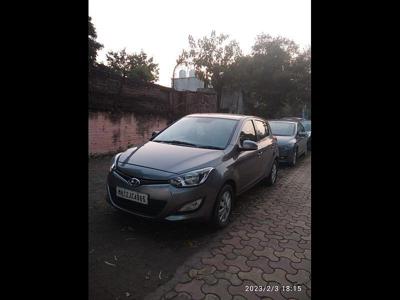 Used 2012 Hyundai i20 [2010-2012] Magna 1.2 for sale at Rs. 3,55,000 in Pun