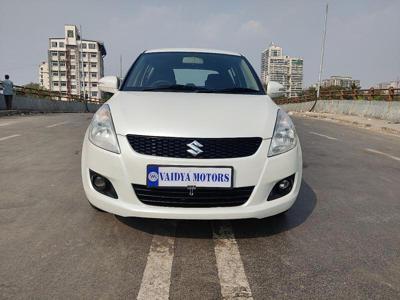 Used 2012 Maruti Suzuki Swift [2011-2014] VDi for sale at Rs. 3,99,999 in Mumbai