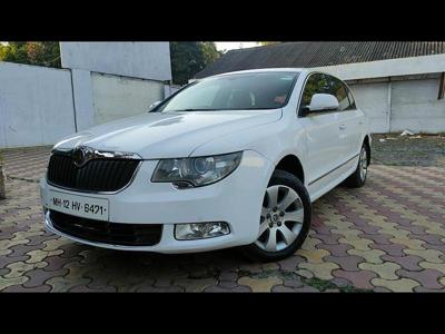 Used 2012 Skoda Superb [2009-2014] Elegance 1.8 TSI MT for sale at Rs. 4,00,000 in Pun