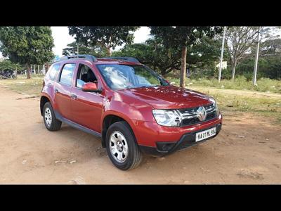 Used 2014 Renault Duster [2012-2015] RxE Petrol for sale at Rs. 6,30,000 in Myso
