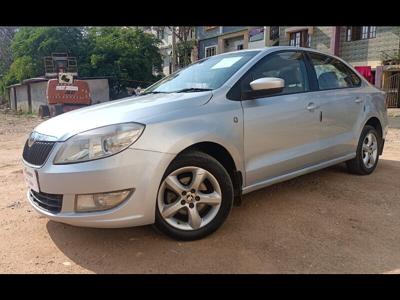 Used 2014 Skoda Rapid [2011-2014] Elegance 1.6 TDI CR MT for sale at Rs. 3,90,000 in Bangalo