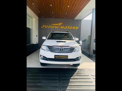 Used 2014 Toyota Fortuner [2012-2016] 3.0 4x2 AT for sale at Rs. 16,50,000 in Jalandh