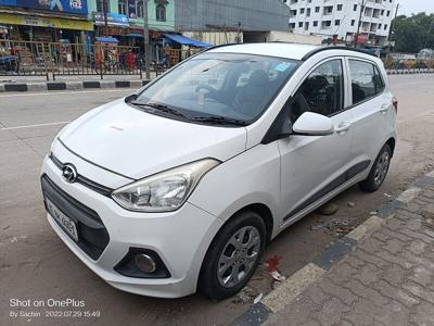 Used 2015 Hyundai Grand i10 [2013-2017] Sportz 1.1 CRDi Special Edition [2016-2017] for sale at Rs. 4,18,025 in Bokaro Steel City