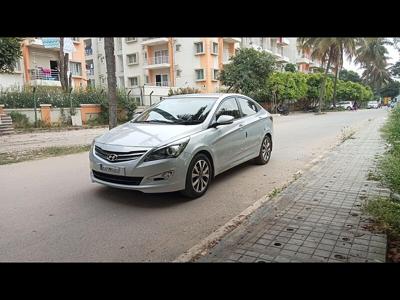Used 2015 Hyundai Verna [2015-2017] 1.6 CRDI S for sale at Rs. 7,25,000 in Bangalo