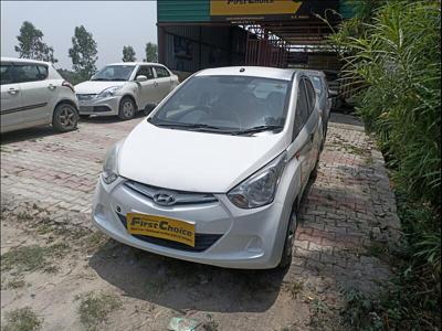 Used 2016 Hyundai Eon D-Lite for sale at Rs. 2,50,000 in Moradab