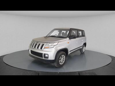 Used 2017 Mahindra TUV300 [2015-2019] T4 for sale at Rs. 5,50,000 in Shikohab