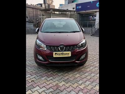 Used 2018 Mahindra Marazzo [2018-2020] M8 7 STR for sale at Rs. 9,00,000 in Rudrapu