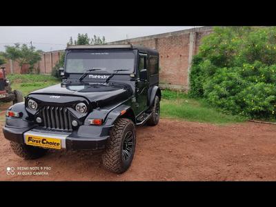 Used 2018 Mahindra Thar [2014-2020] DI 4WD BS IV for sale at Rs. 6,90,000 in Chitrakoot