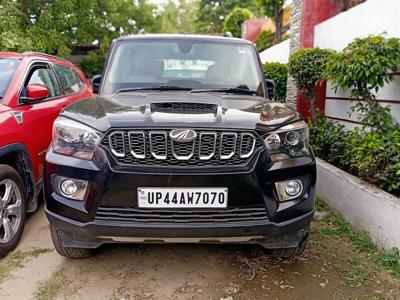 Used 2019 Mahindra Scorpio 2021 S11 4WD 7 STR for sale at Rs. 15,50,000 in Lucknow