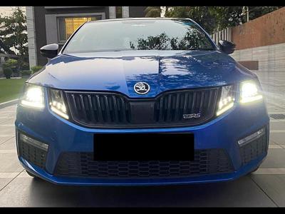 Used 2019 Skoda Octavia [2017-2021] RS for sale at Rs. 35,00,000 in Mumbai