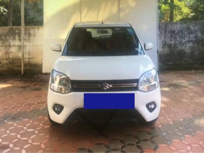 Used Maruti Suzuki Wagon R 2019 34211 kms in Calicut