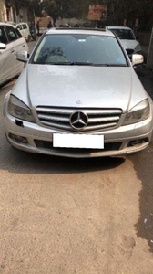 2010 Mercedes-Benz C-Class 200 K AT