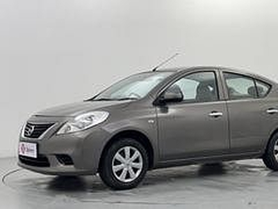 2011 Nissan Sunny XL