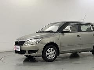 2011 Skoda Fabia Ambition 1.2 MPI