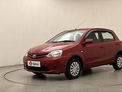 2011 Toyota Etios Liva G