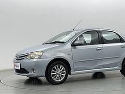 2011 Toyota Etios VX