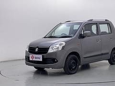 2012 Maruti Suzuki Wagon R 1.0 VXI