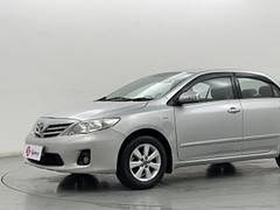 2012 Toyota Corolla Altis G AT Petrol