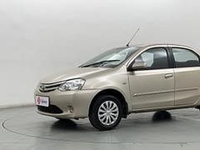 2012 Toyota Etios G