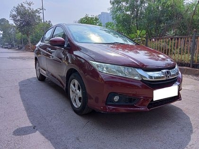 2014 Honda City i VTEC CVT VX