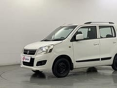 2015 Maruti Suzuki Wagon R 1.0 VXI