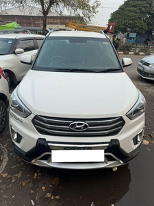 2016 Hyundai Creta 1.6 CRDi SX Option