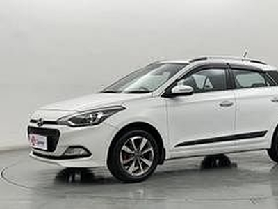 2016 Hyundai Elite i20 Asta 1.2 (O)