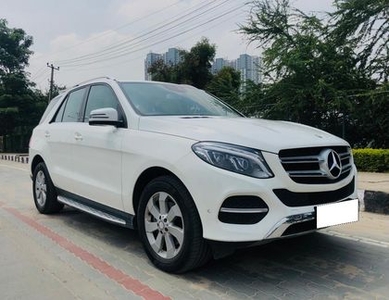 2016 Mercedes-Benz GLE 250d