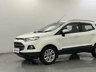 2017 Ford EcoSport Titanium 1.5L Ti-VCT AT