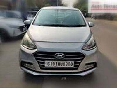 2017 Hyundai Xcent 1.2 Kappa SX