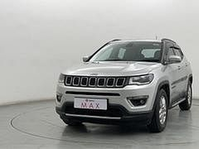 2017 Jeep Compass Limited 2.0 Diesel 4x4