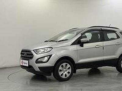 2018 Ford EcoSport Trend 1.5L Ti-VCT