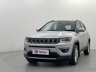 2018 Jeep Compass Limited 2.0 Diesel