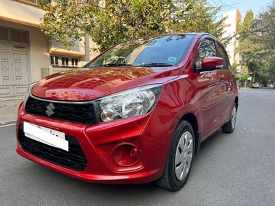 2018 Maruti Celerio ZXI Optional AMT BSIV