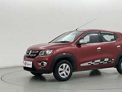 2018 Renault Kwid RXT 1.0 SCE Special