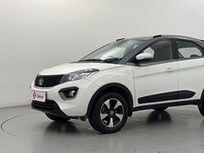 2018 Tata Nexon XZ Plus Dual Tone Roof Diesel