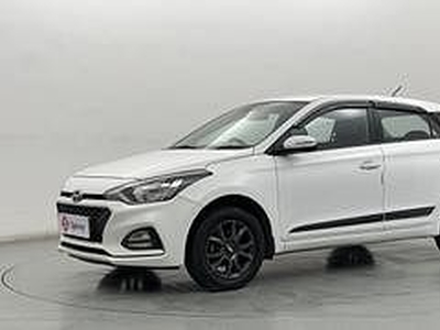 2019 Hyundai Elite i20 Sportz 1.2